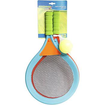 set racchette morbide con pallina