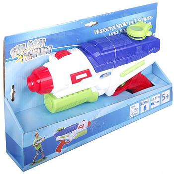 pistola ad acqua a pompa 34cm