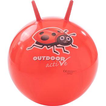 ponpon pallone per saltare 45cm