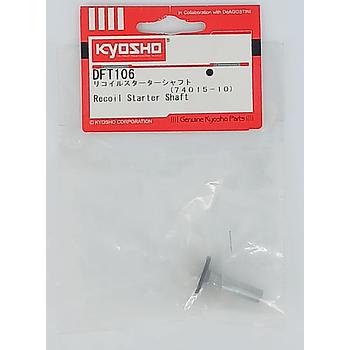 albero starter Strappo GX12 Kyosho ferrari F2004