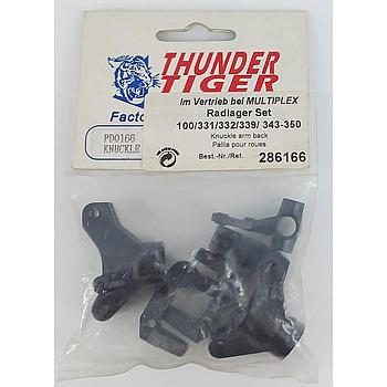 Serie fuselli thunder tiger