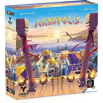 Akropolis