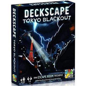 Deckscape Tokyo Blackout