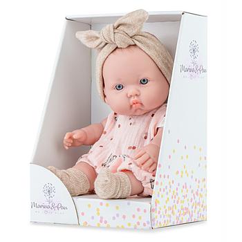 Bambola Betty Baby nature 28cm