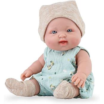 Bambola Cuco Baby nature 28cm