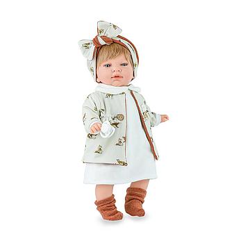 Bambola Sweet Baby Foxy 42cm