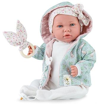 Bambola Ane Rabbit 45cm