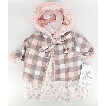 Vestito Berta 45cm