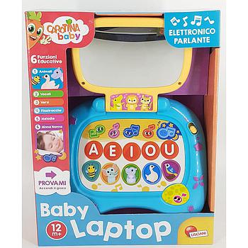 baby laptop led screen Carotina