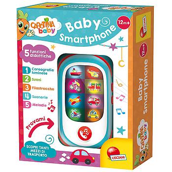 baby smartphone Carotina