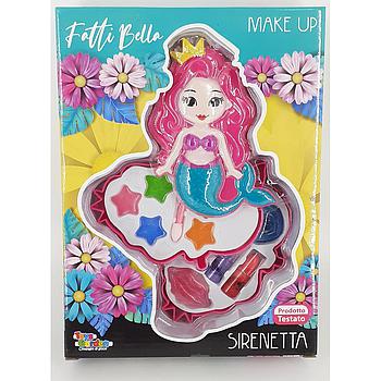 fatti bella make-up Sirena