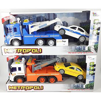 Metropoli soccorso stradale