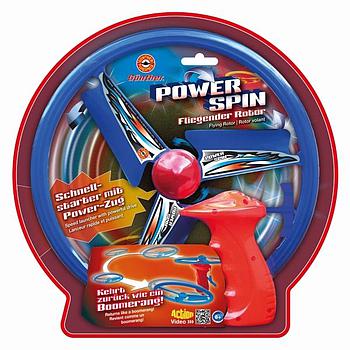 Power Spin elica volante