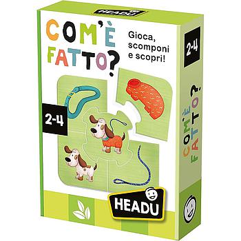 Com'è Fatto