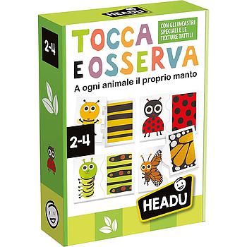 Tocca & Osserva