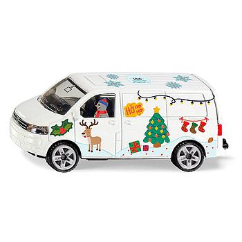 VW T5 pupazzo di neve