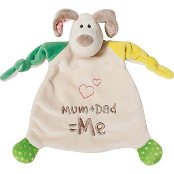 doudou cane mum+dad=me