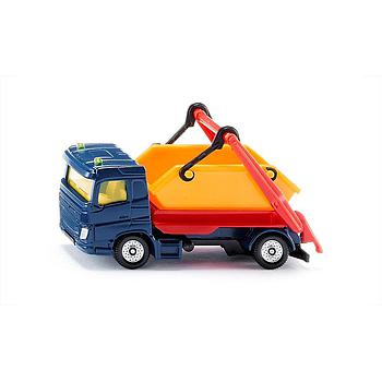Camion con cassone