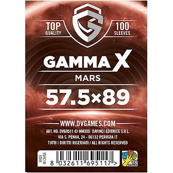 100 Buste protettive 57,5 x 89 Mars Gamma X