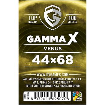 100 Buste protettive 44 x 68 Venus Gamma X