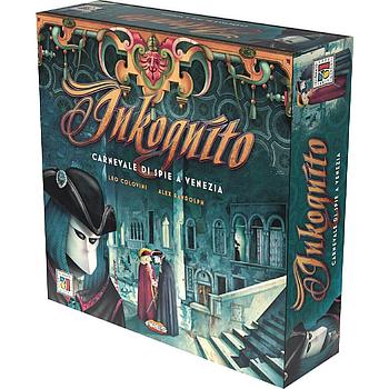 Inkognito carnevale di spie a Venezia