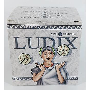 Ludix dadi con i numeri romani