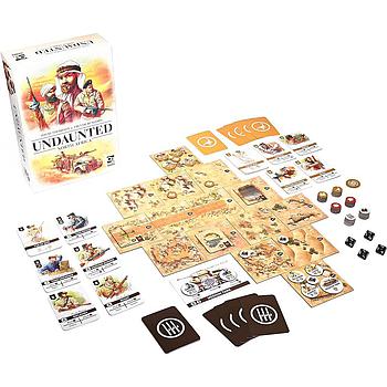 Undaunted: North Africa