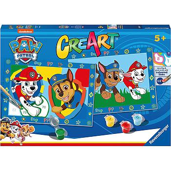 Creart Junior Paw Patrol