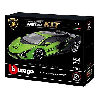 Lamborghini Sian FHP37 Model Kit 1/18