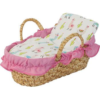 Cesta port enfant Lama