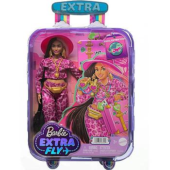 Barbie extra fly safari