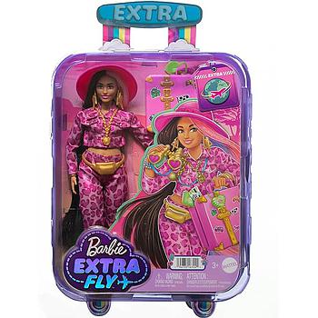 Barbie extra fly safari