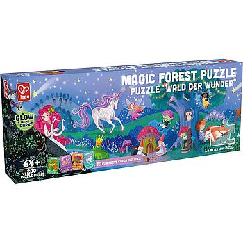 Puzzle foresta delle meraviglie