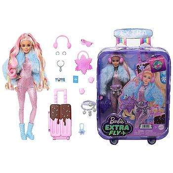 Barbie Extra look neve assortiti