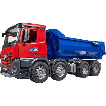 Camion Mercedes Benz Arocs Halfpipe
