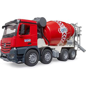 Camion Betoniera MB arocs
