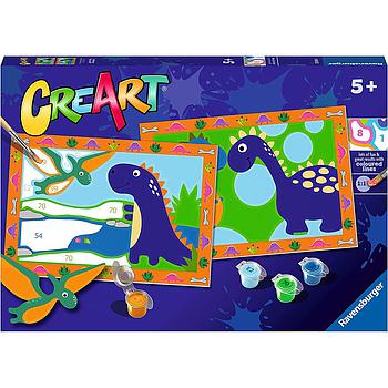 Creart Junior Dinosauri