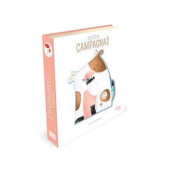 chi c'è in campagna? libro sonoro