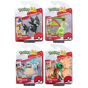 Pokemon personaggi con funzione assortiti