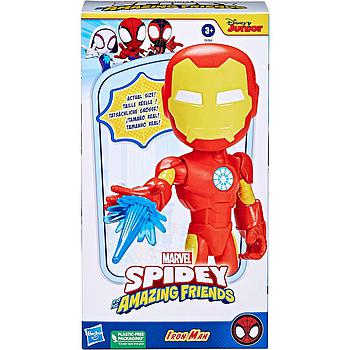 Spidey mega figura Iron Man