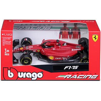 Ferrari F1-75 Leclerc 1/43