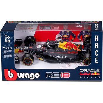 Red Bull RB18 Verstappen 1/43