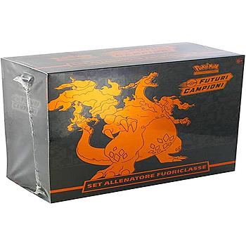 Pokémon futuri campioni set allenatore fuoriclasse