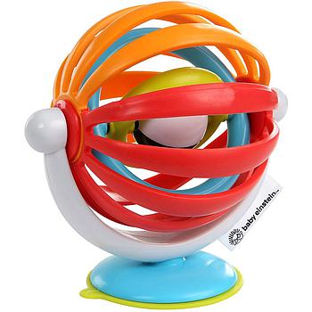 Baby Einstein Sticky Spinner con ventosa