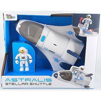 Astralis astronave stellar shuttle