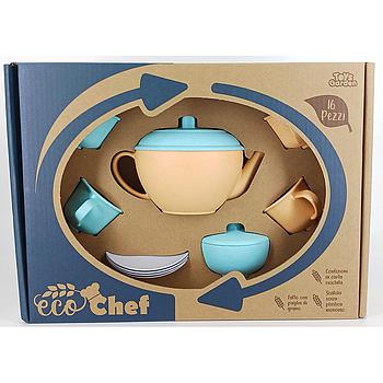 Eco chef set caffe