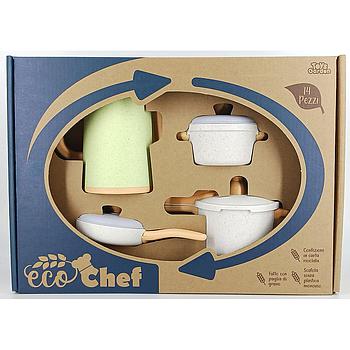 Eco Chef batteria pentole