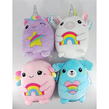 Kawaii rainbow friends assortiti