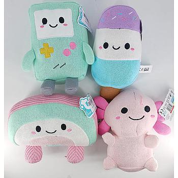 Kawaii knit friends assortiti