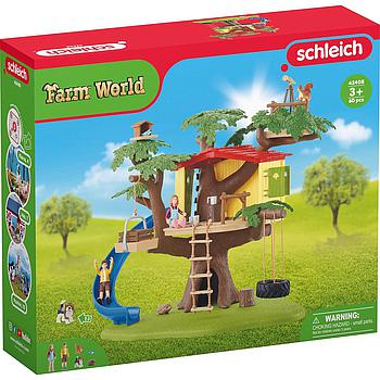 casa sull'albero Farm World